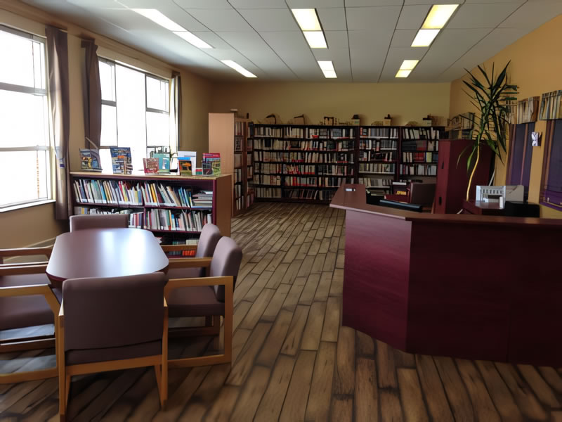 Bibliothèque municipale