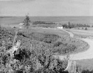 Les Îlets-Jérémie en 1949