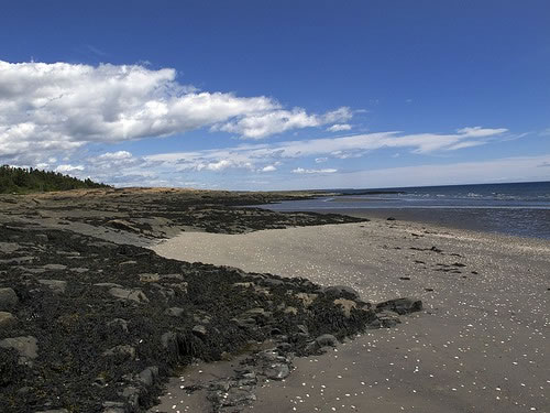 Plage des Îlets-Jérémie